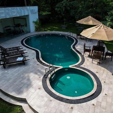 Serenity Villa Dambulla Sigiriya Ngoại thất bức ảnh