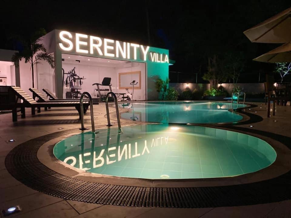 Serenity Villa Dambulla Sigiriya Ngoại thất bức ảnh
