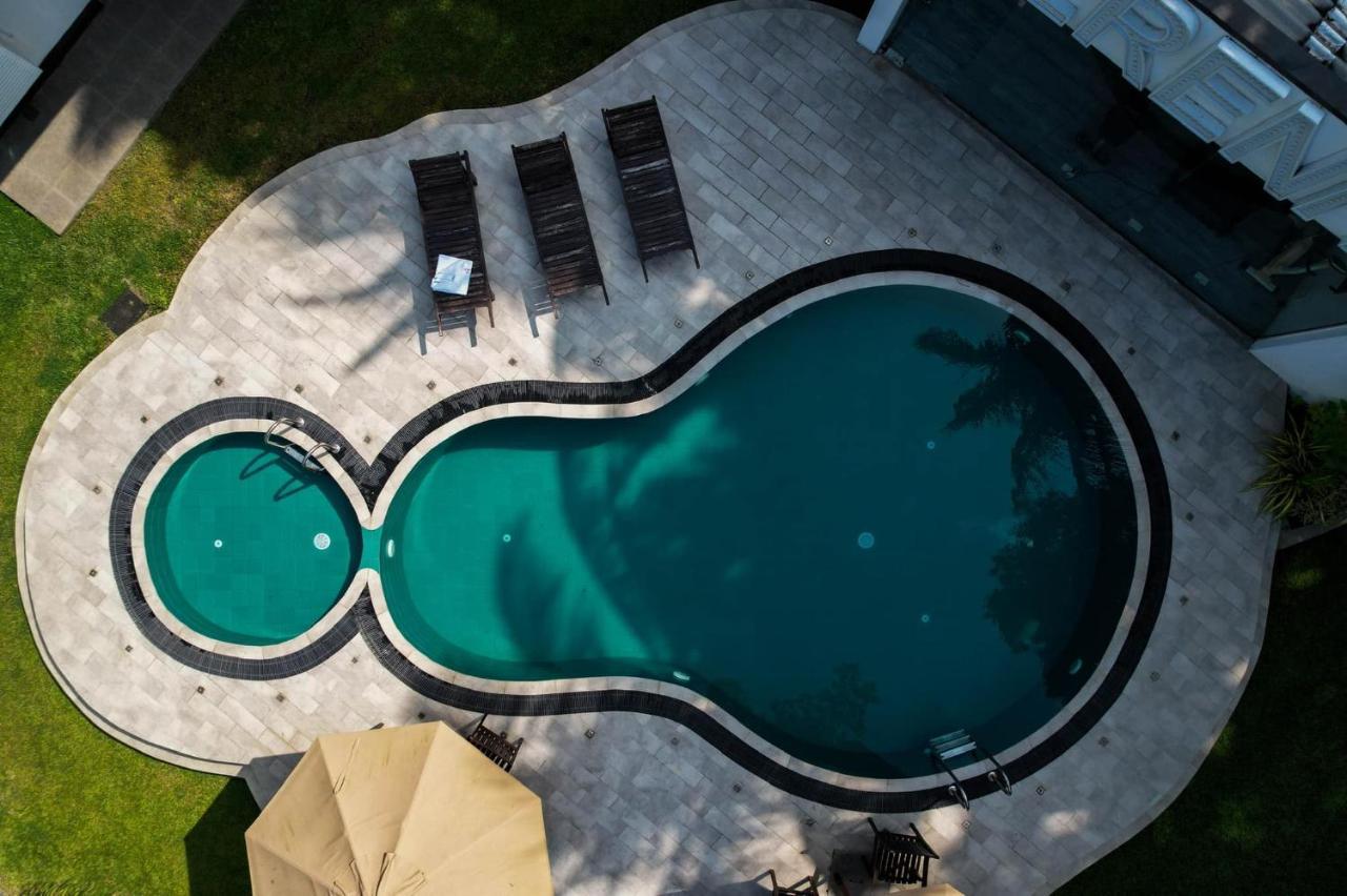 Serenity Villa Dambulla Sigiriya Ngoại thất bức ảnh