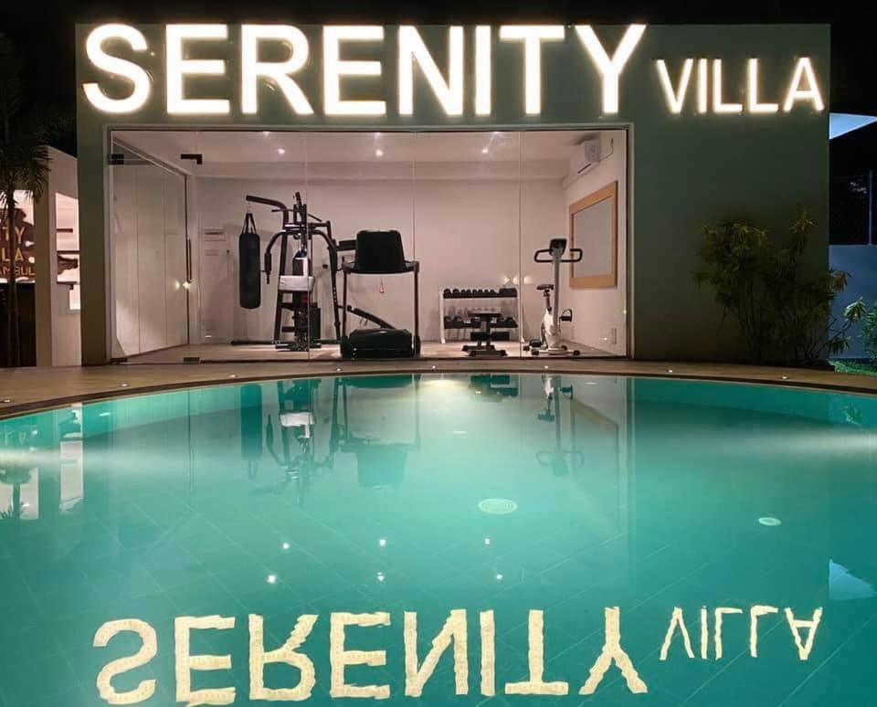 Serenity Villa Dambulla Sigiriya Ngoại thất bức ảnh