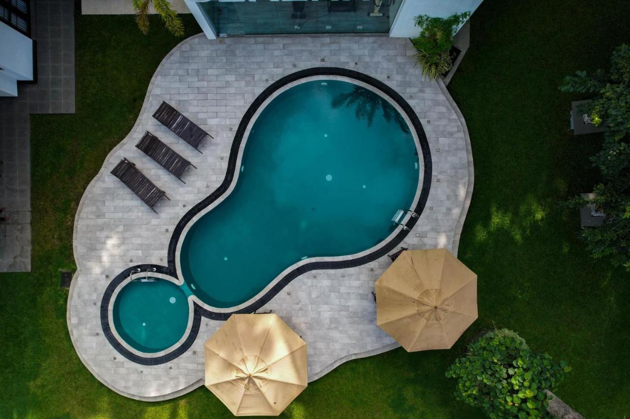 Serenity Villa Dambulla Sigiriya Ngoại thất bức ảnh