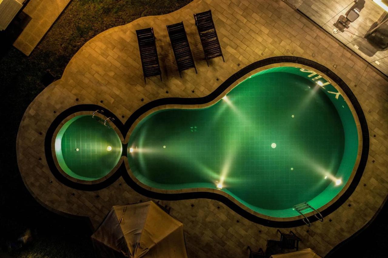Serenity Villa Dambulla Sigiriya Ngoại thất bức ảnh