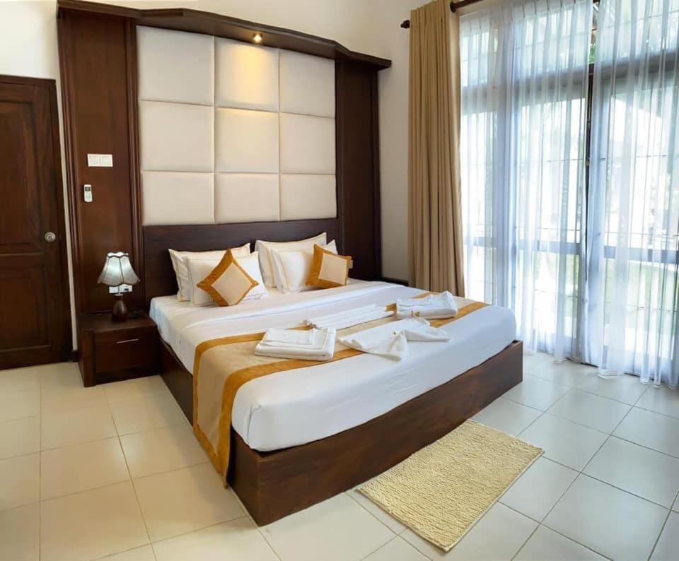 Serenity Villa Dambulla Sigiriya Ngoại thất bức ảnh