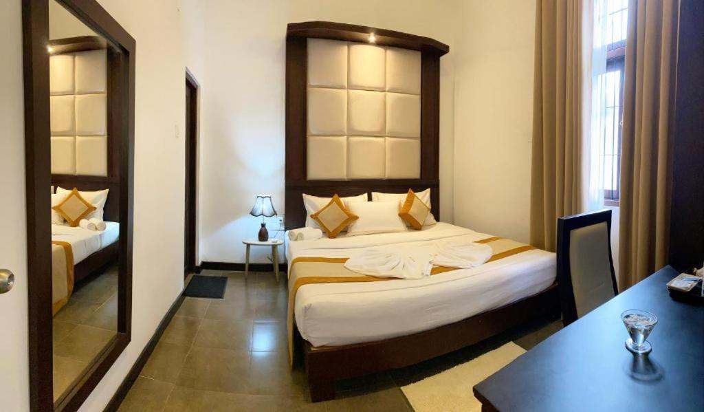 Serenity Villa Dambulla Sigiriya Ngoại thất bức ảnh