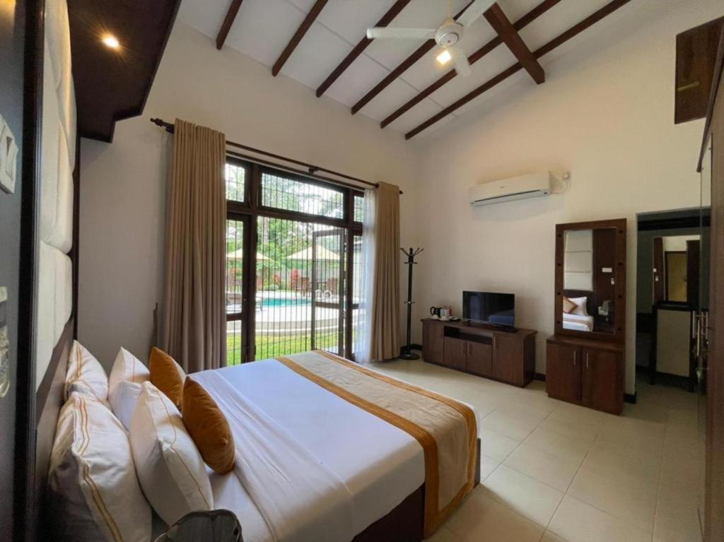 Serenity Villa Dambulla Sigiriya Ngoại thất bức ảnh