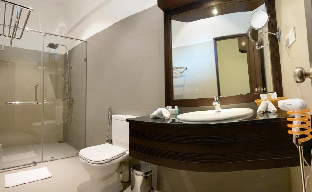 Serenity Villa Dambulla Sigiriya Ngoại thất bức ảnh