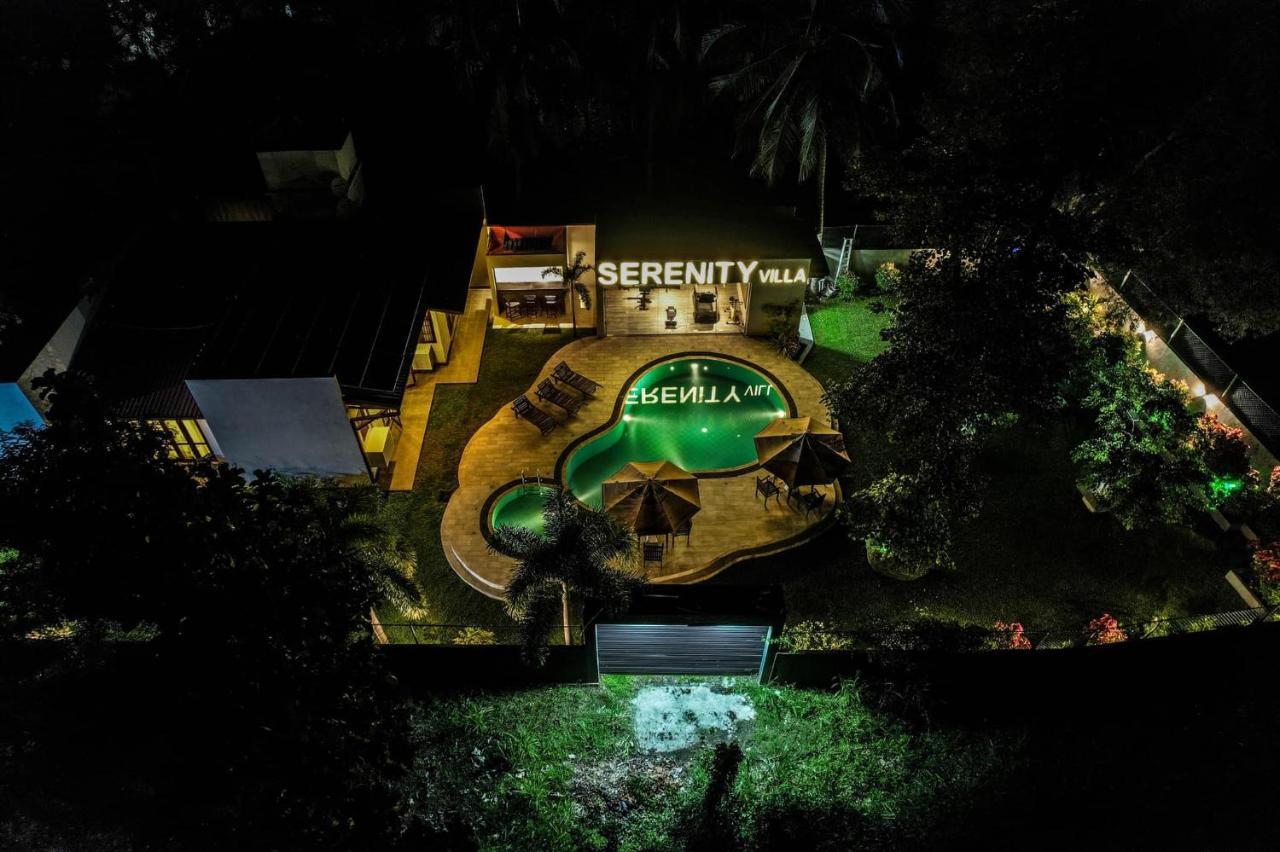 Serenity Villa Dambulla Sigiriya Ngoại thất bức ảnh