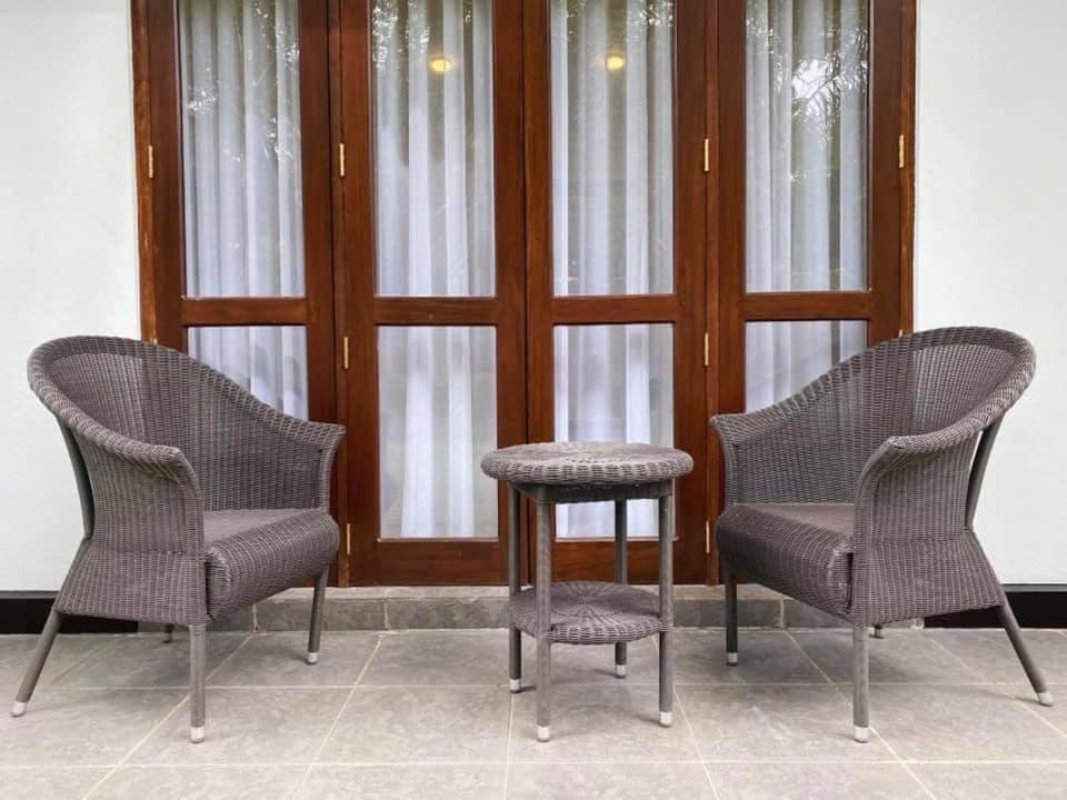 Serenity Villa Dambulla Sigiriya Ngoại thất bức ảnh